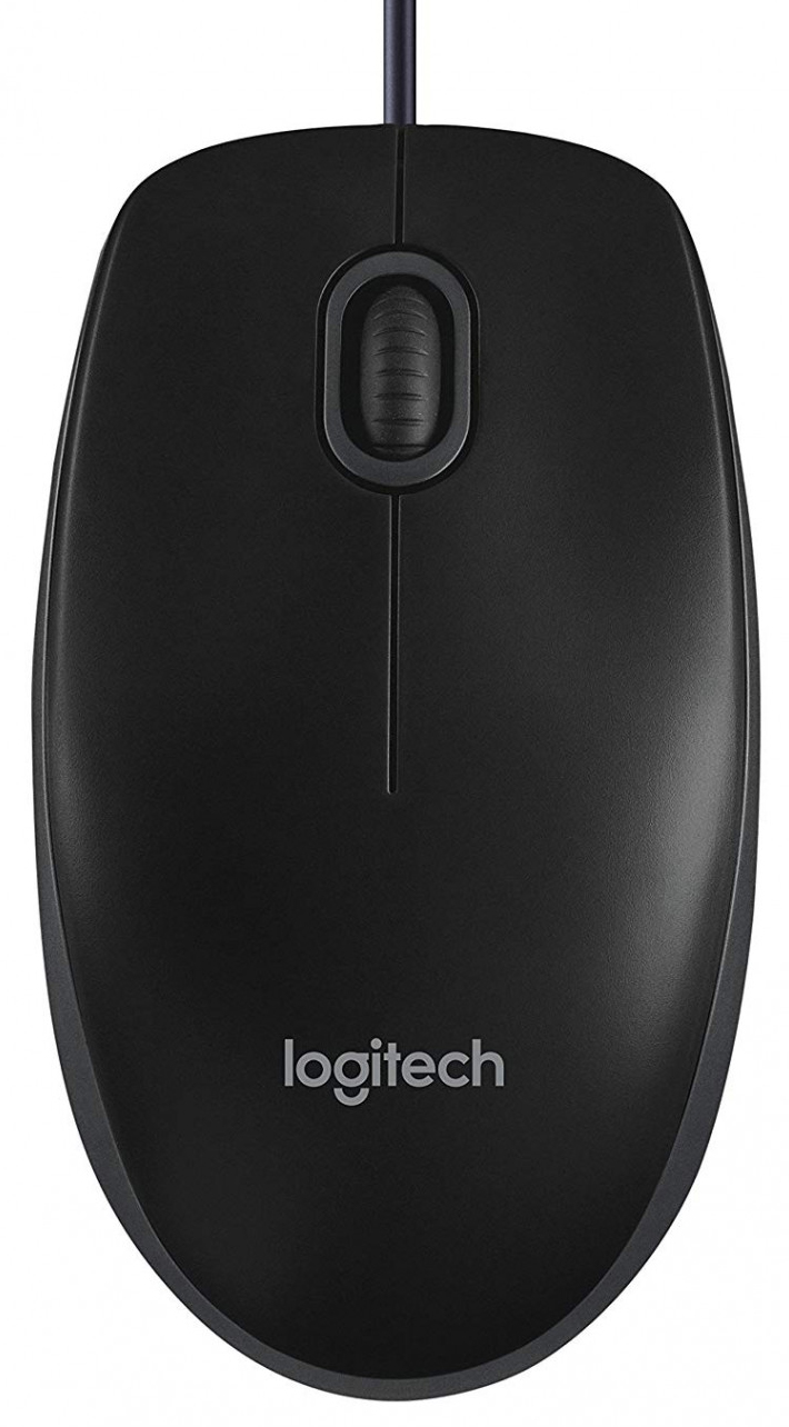Logitech B100 Black /005097